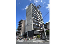 レオンコンフォート都島Ⅱの外観