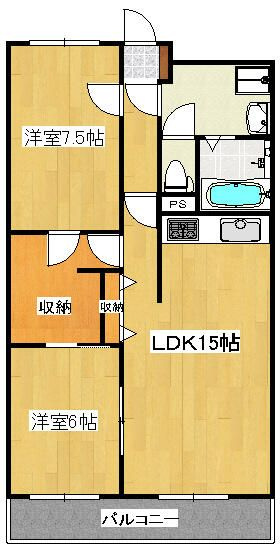 高松市浜ノ町 10階建 築51年のイメージ