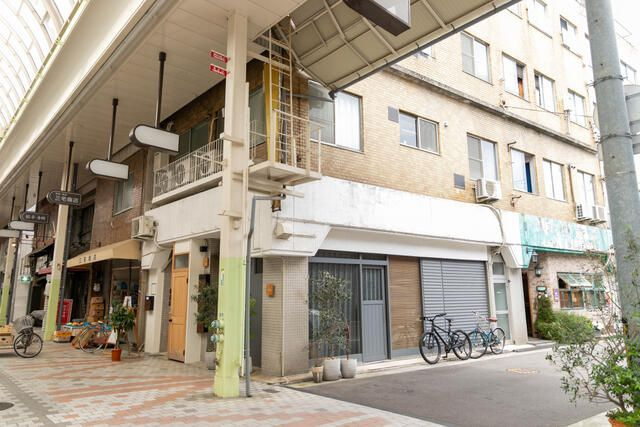 高松市片原町 5階建 築53年のイメージ