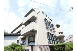 ヒルトップ保土ヶ谷の外観