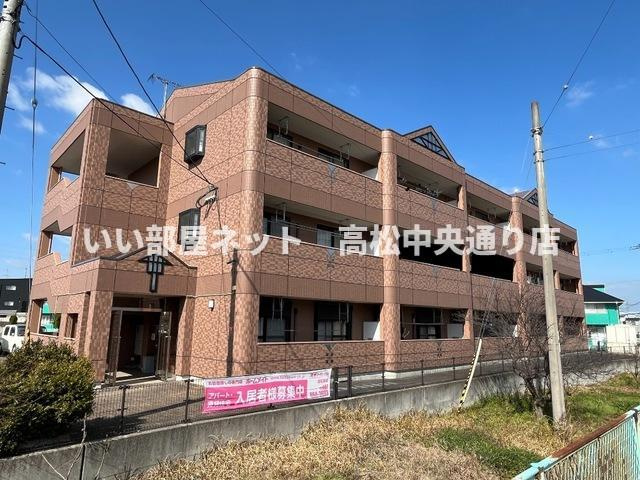 グレイスヴィラ　Ａ棟のイメージ