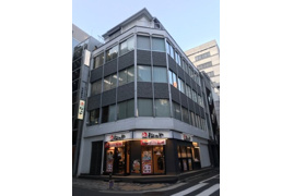 丸山ビルの外観
