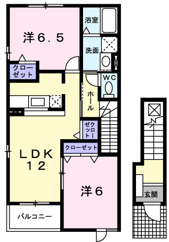 間取り：239001833671
