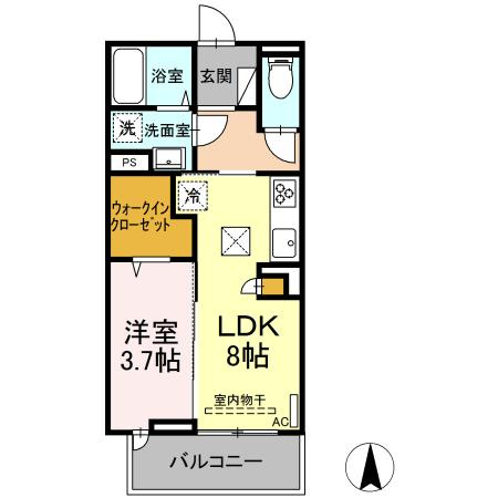 間取り：231507140544