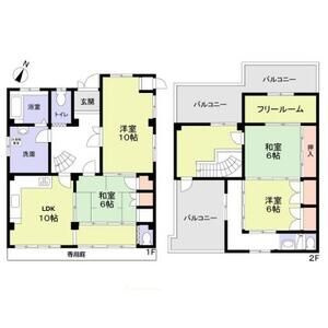 間取り：227091888281