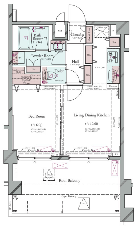 プラシア蒲田 ＴＨＥ ＧＲＡＮＤ ＲＥＳＩＤＥＮＣＥのイメージ