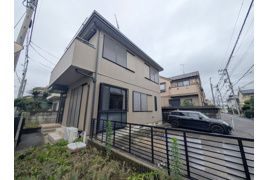 大河原邸の外観