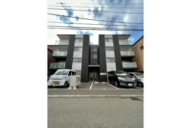 Jewel Sky　天神の外観