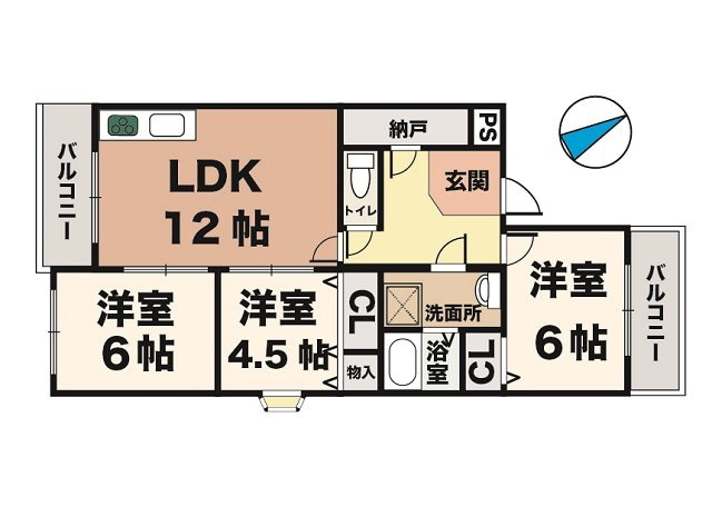 間取り：228059524012