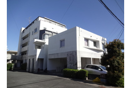 エヴァグリーンの外観