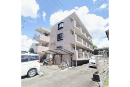 熊本市中央区琴平本町のマンションの外観