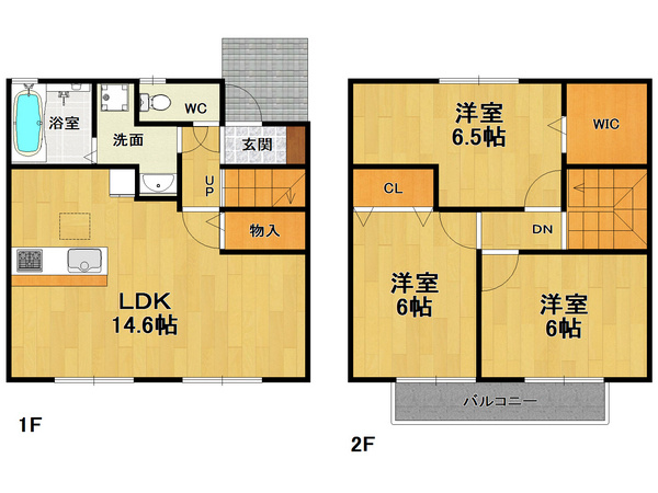 間取り：228058914404