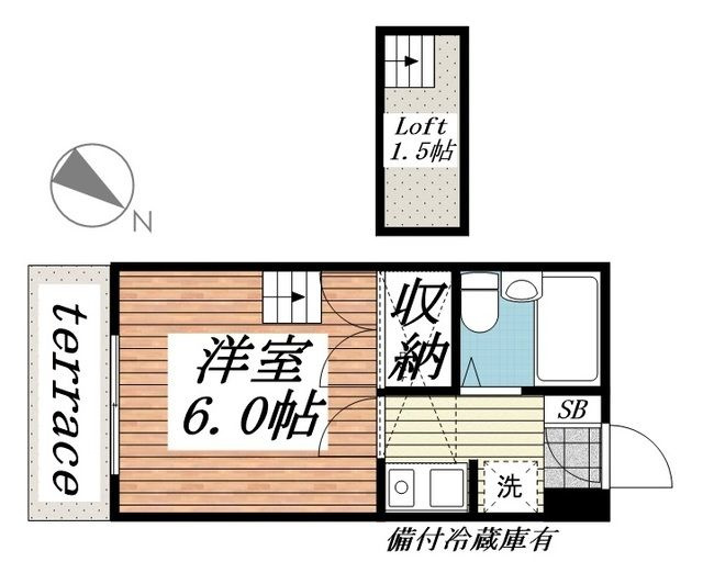 ジュネパレス柏第97のイメージ