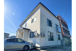 久野本パークヒルの外観