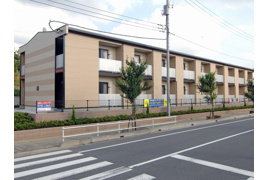 エスペランザの外観