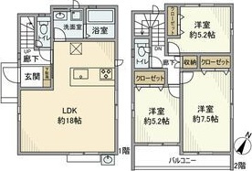 間取り：213144886381