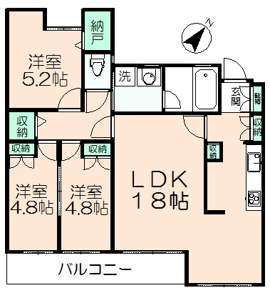 間取り：213123957187