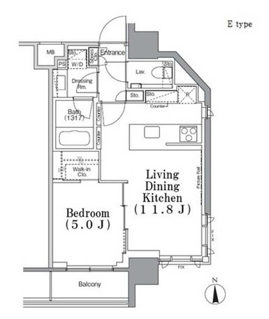 千代田区飯田橋２丁目&nbsp;13階建&nbsp;築12年のイメージ