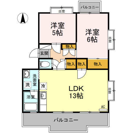 間取り：237005821763
