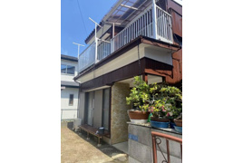 一ノ割一丁目戸建ての外観