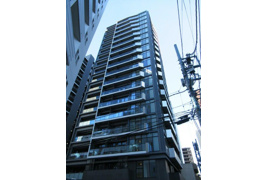 パークリュクス虎ノ門の外観