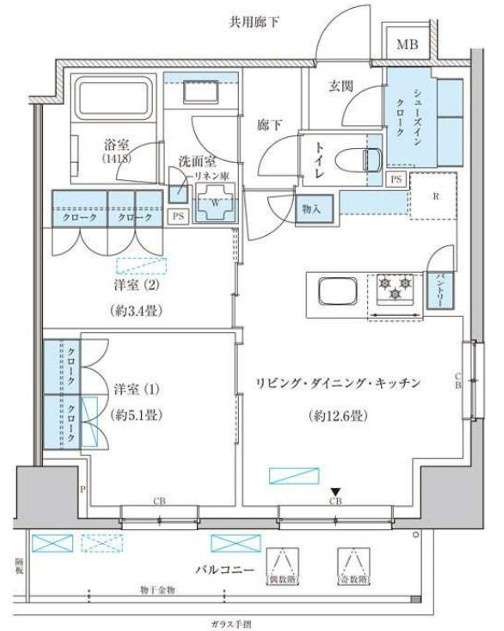 パークアクシス池袋イーストのイメージ
