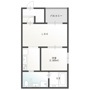 Lien大町東の間取り