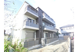 グランドミール Eの外観