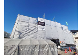 グレース青柳Bの外観