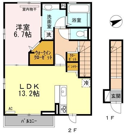 間取り：233026155343