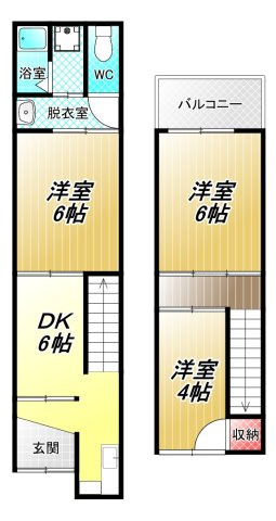 間取り：227104347717
