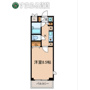 Leggero1　知立市新林町の間取り