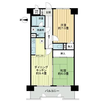 間取り：236003708306