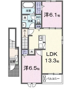 間取り：211064427678
