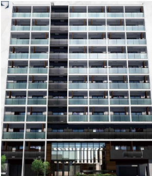 分譲賃貸マンション【GENOVIA阪東橋Ⅱskygarden】1K