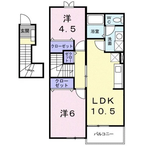 間取り：230033617610