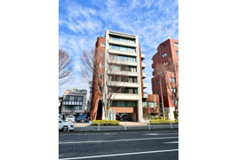 パラッツォ大山の外観