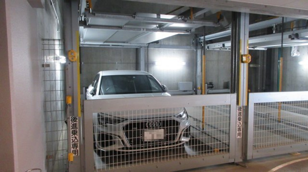 【0950の駐車場】
