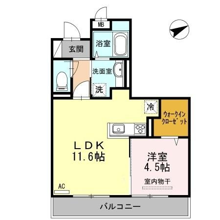 間取り：233025754482