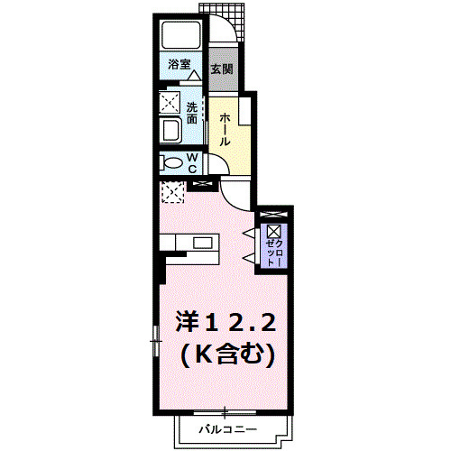 間取り：234040555812