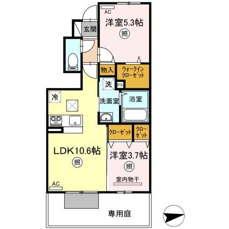 間取り：237007005760