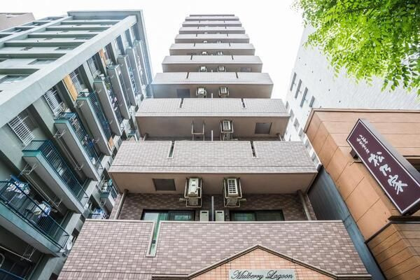 マルベリーラグーン勝どきの画像