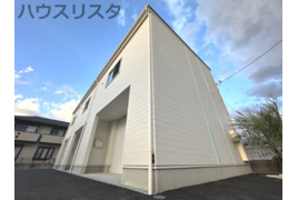 ソレアードアクアBの外観