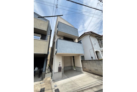 和田戸建ての外観