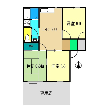 間取り：239001786805