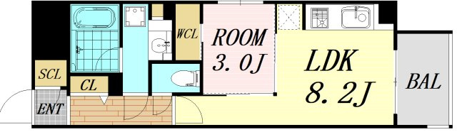 S-RESIDENCE天満橋arのイメージ