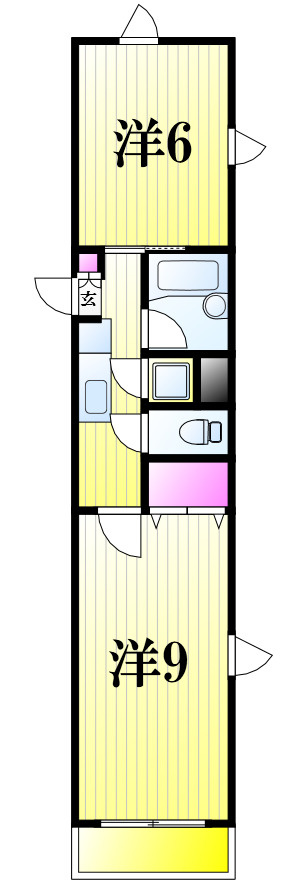 間取り：212056719185