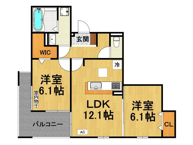 間取り：228058925644