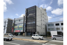 吉田第一ビルの外観