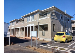 チェリーアイズの外観